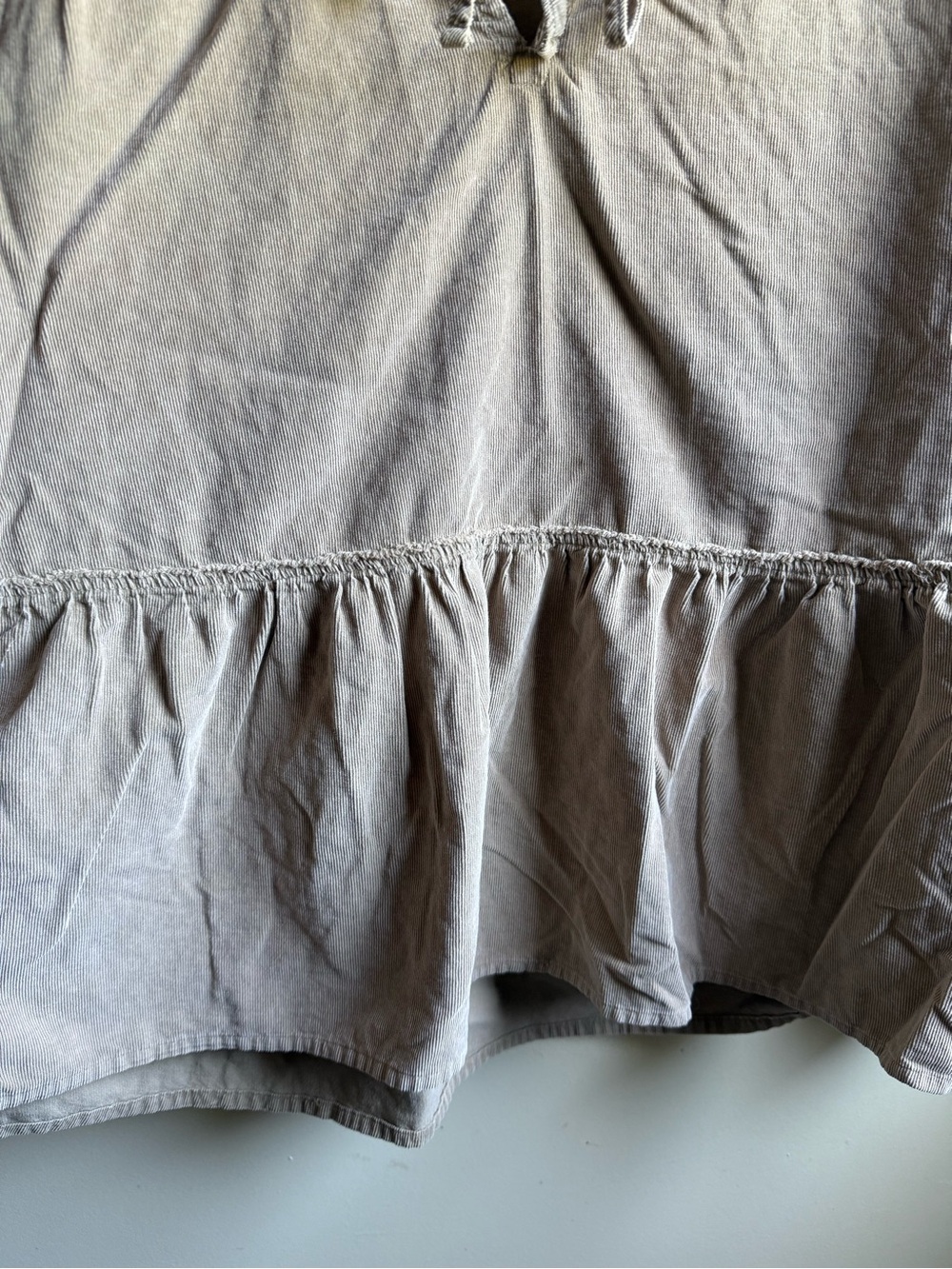 Dylan Corduroy Long Sleeve - Picture 4 of 6
